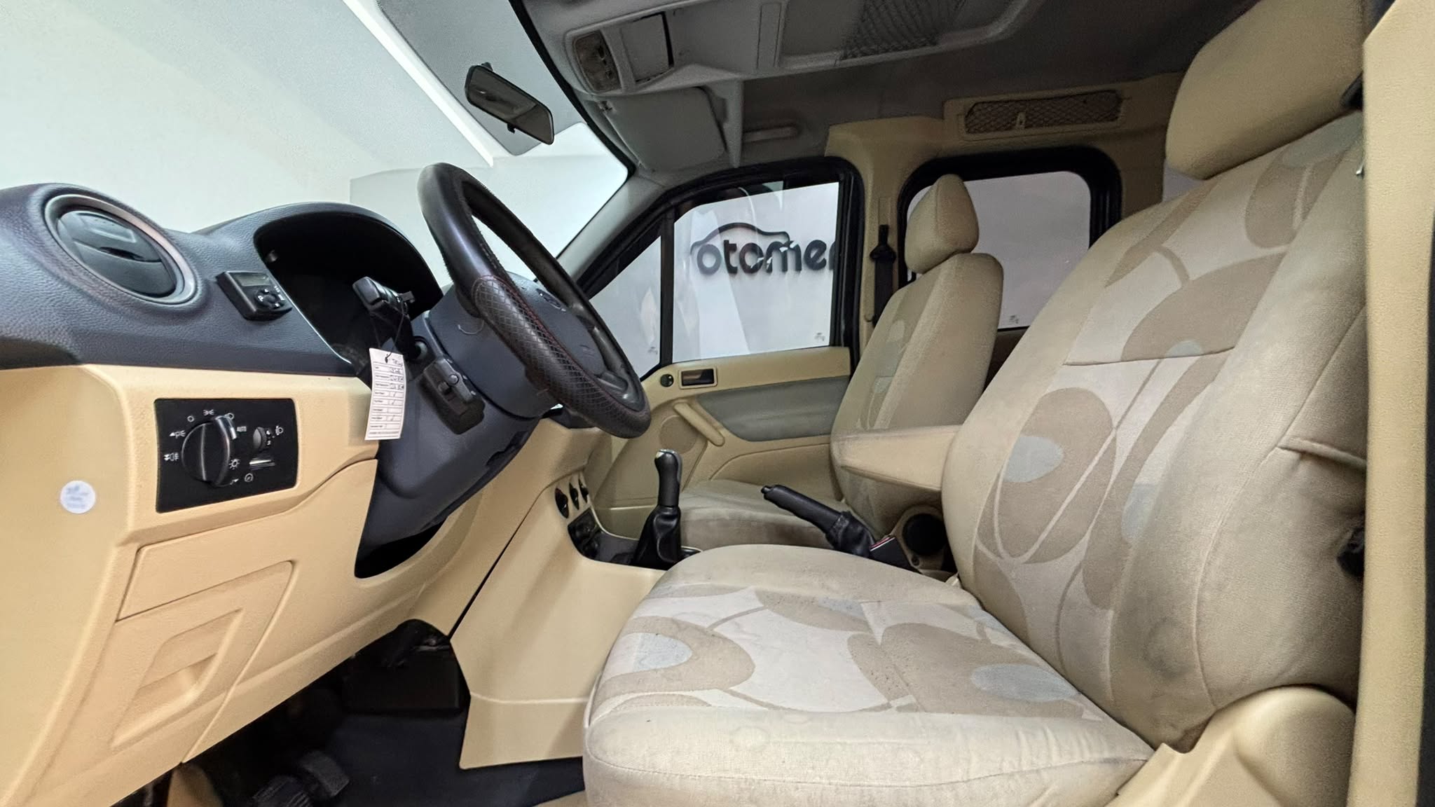 FORD TRANSIT 10